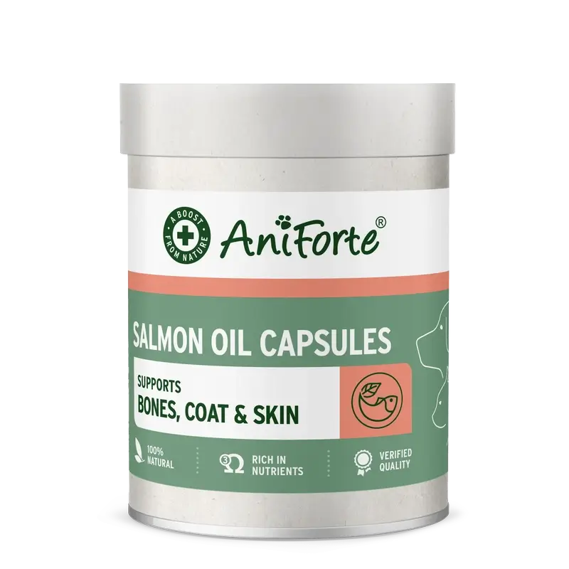 Aniforte Salmon Oil Capsules , 200 capsules