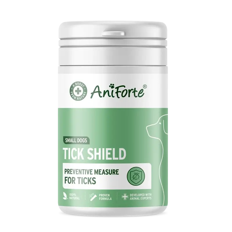 Aniforte Tick Repellent Small Dogs , 30 ml