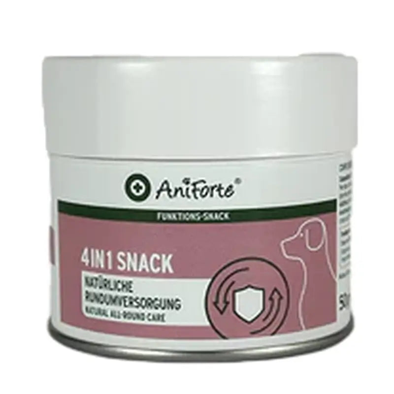 Aniforte Snack 4 In 1, 50 grams