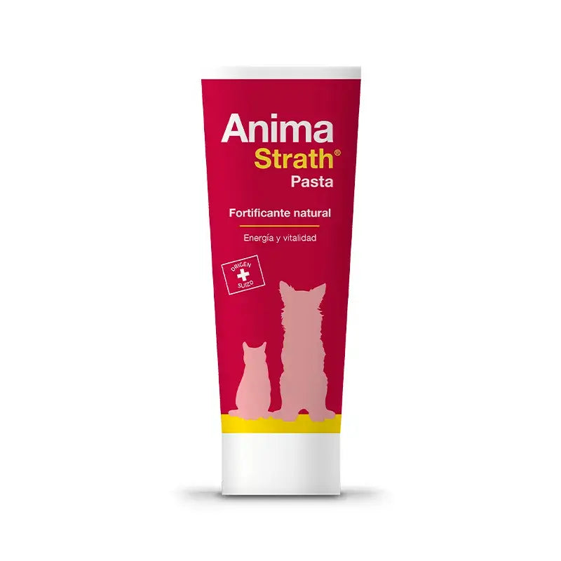 Anima Strath Nutritional Fortifying Paste, 125 g