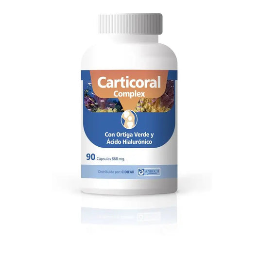 Anroch Carticoral Complex , 90 capsules