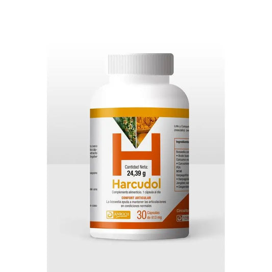 Anroch Harcudol , 30 capsules