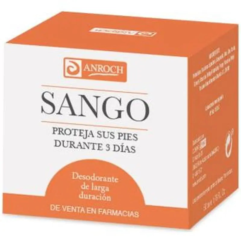 Anroch Sango Feet (Deodorant) 50Ml.