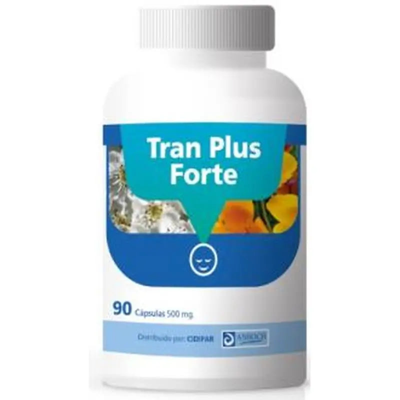 Anroch Tran Plus Forte (Tranquiplus) 90 Capsules