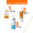 La Roche-Posay Anthelios UVMune 400 Invisible Sun Cream for Face and Body SPF50+, 50 ml