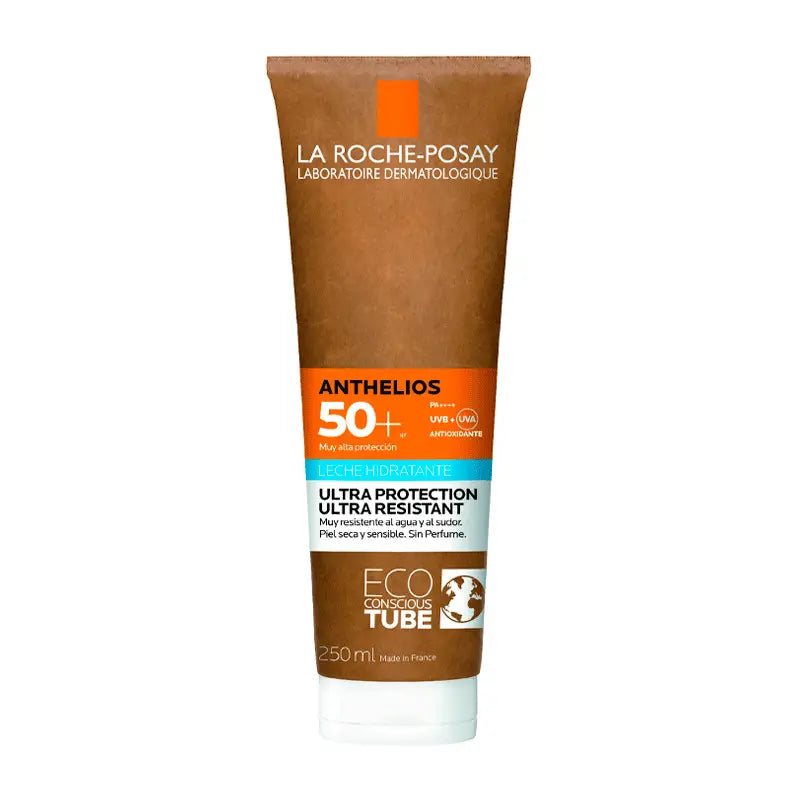 La Roche-Posay Anthelios Eco-Sustainable Moisturising Milk SPF 50+, 250 ml
