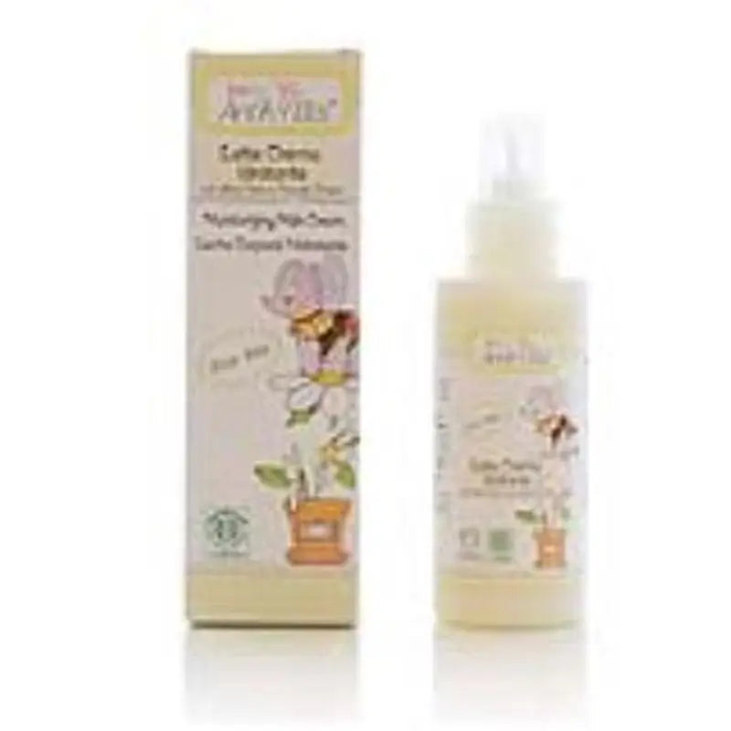 Anthyllis Baby Moisturising Body Milk 100Ml. Eco