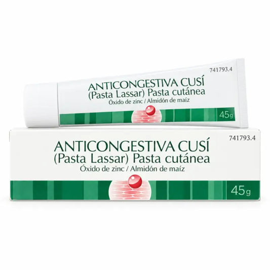 Anticongestive Cusi Ointment 45 g