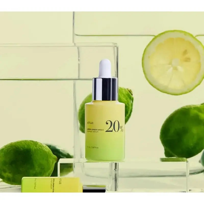 Anua Green Lemon Vita C Serum , 20 g