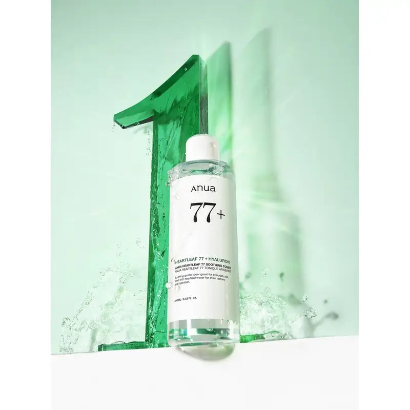 Anua Heartleaf 77% Soothing Toner , 250 ml