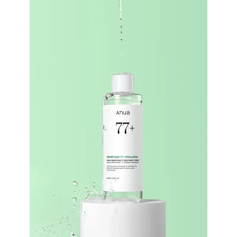 Anua Heartleaf 77% Soothing Toner , 250 ml