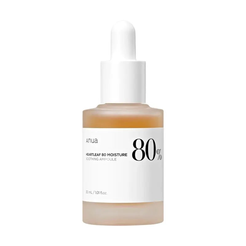 Anua Heartleaf 80% Soothing Ampoule , 30 ml
