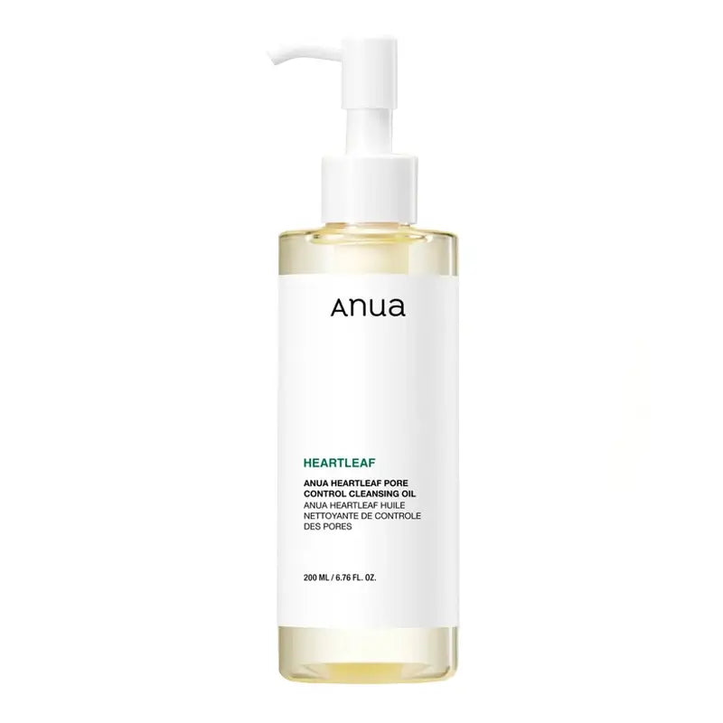 Anua Heartleaf Pore Control Cleansing Oil , 200 ml