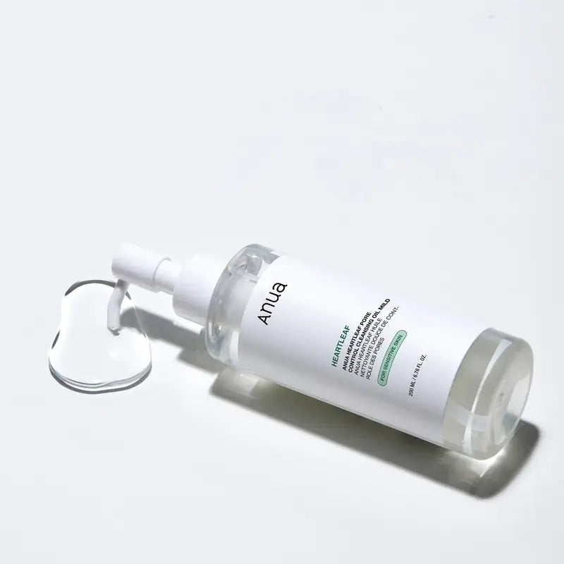 Anua Heartleaf Pore Control Cleansing Oil , 200 ml