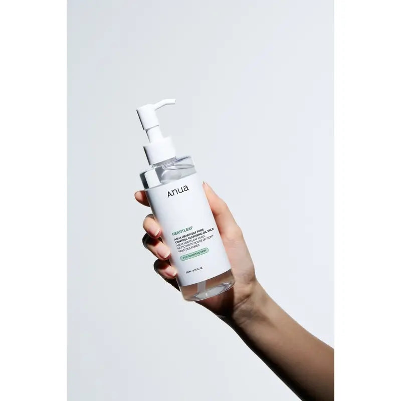 Anua Heartleaf Pore Control Cleansing Oil , 200 ml