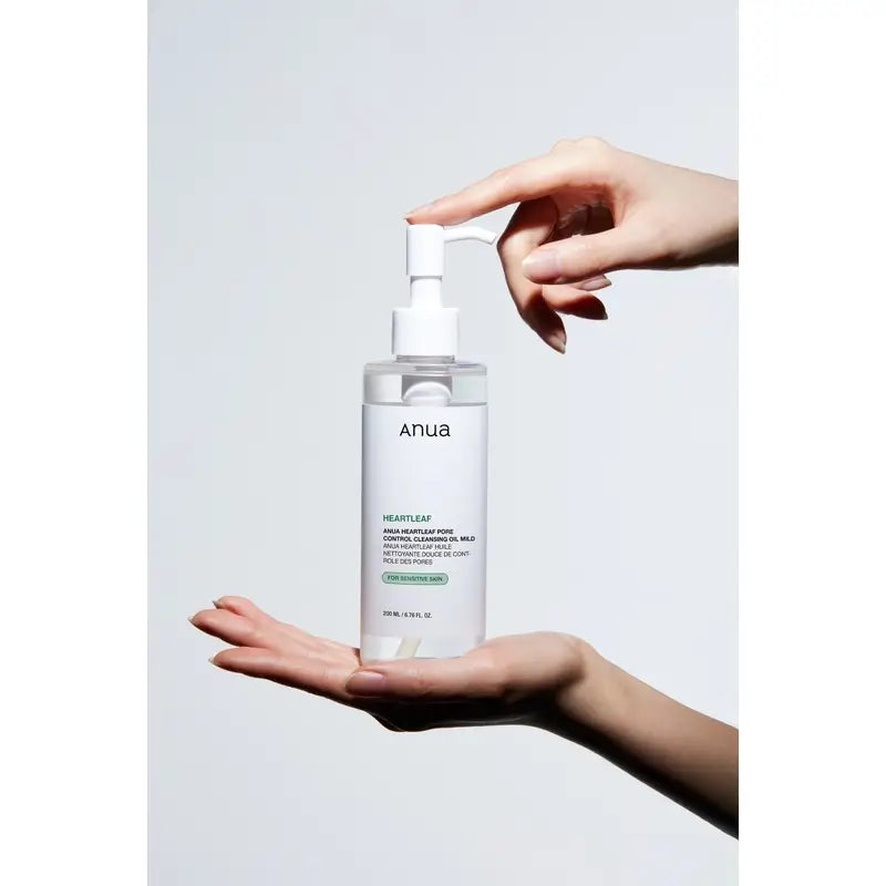 Anua Heartleaf Pore Control Cleansing Oil , 200 ml