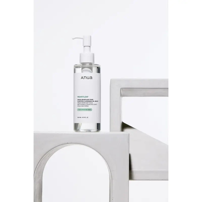 Anua Heartleaf Pore Control Cleansing Oil , 200 ml