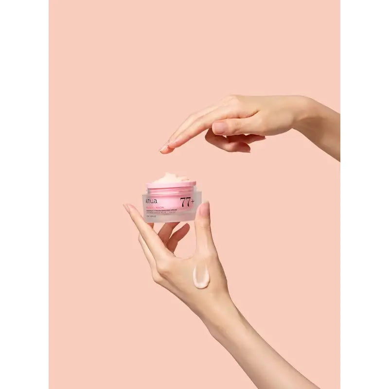 Anua Peach 77% Niacin Enriched Cream , 50 ml