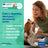 Virbac Anxitane S, 30 Relaxing Tablets For Cats and Dogs 0 - 10kg