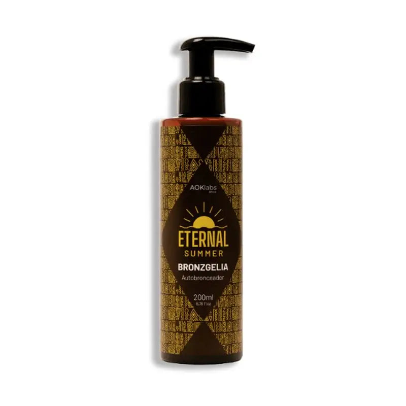 Aoklabs Bronzgelia Self Tanner 200M