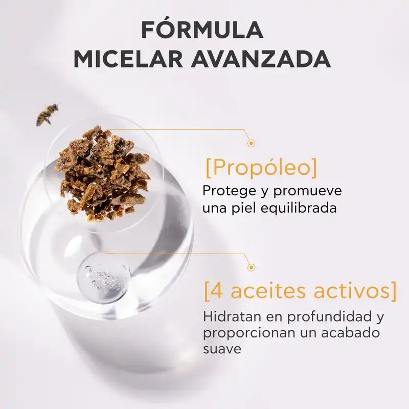 Apivita Micellar Cleansing Oil, 150 ml
