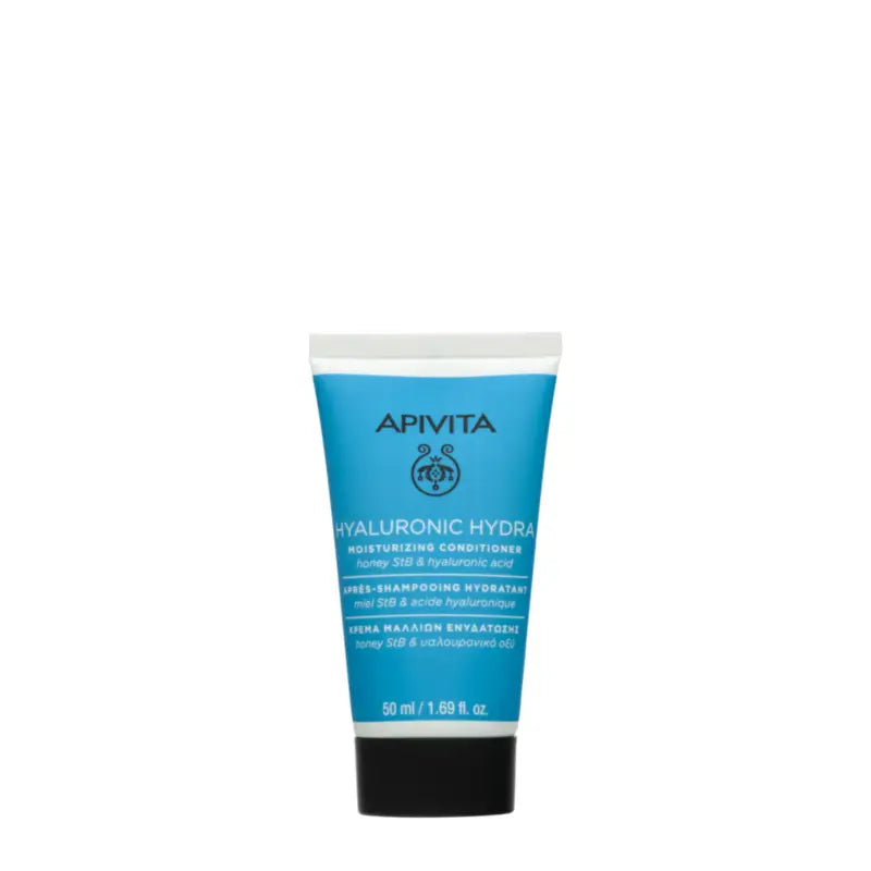 Apivita Hyaluronic Hydra Conditioner For All Hair Types, 50 ml