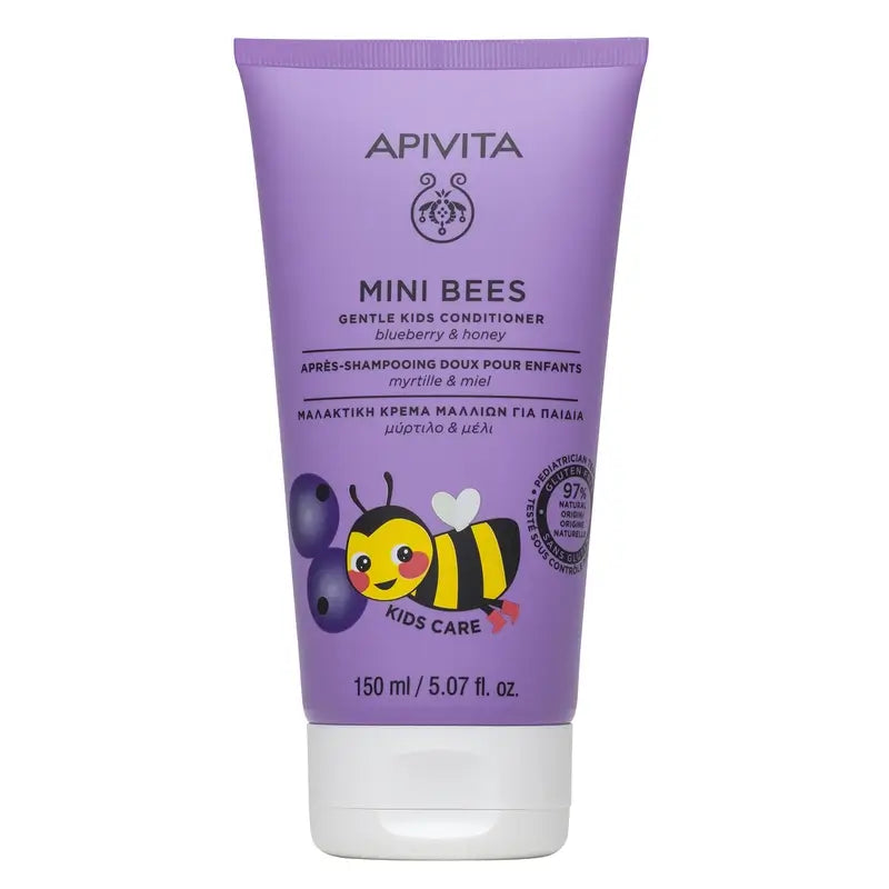 APIVITA Gentle Conditioner for Children,150 ml