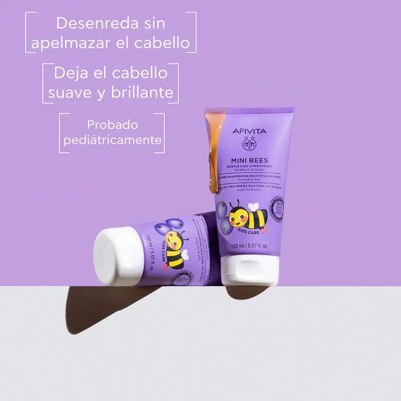 APIVITA Gentle Conditioner for Children,150 ml