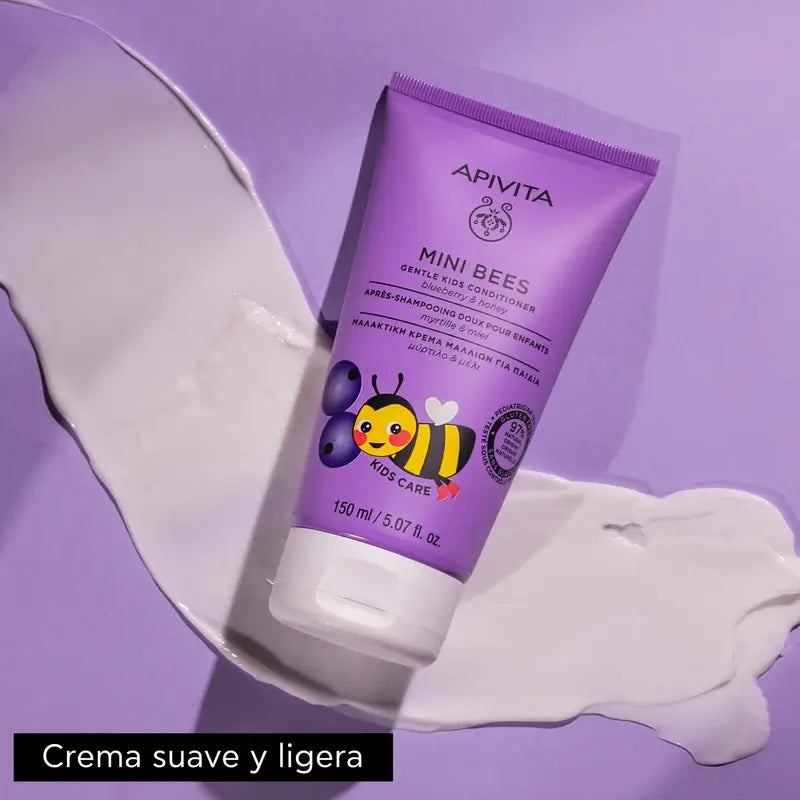 APIVITA Gentle Conditioner for Children,150 ml