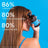 Apivita Apivita Hyaluronic Hydra Moisturising Shampoo, 250 Ml