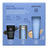 Apivita Aqua Beelicious Colour Cream Spf30, 1 set