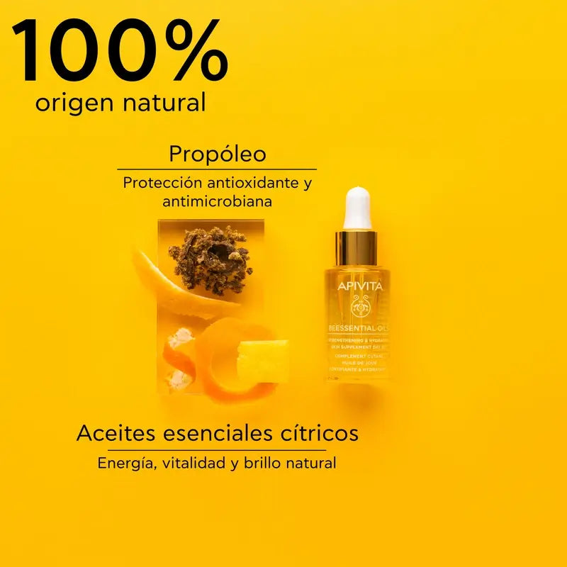 APIVITA Beessential Oils Day Oil 15 ml