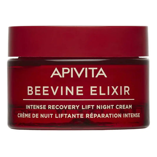 Apivita Beevine Elixir Anti-Wrinkle, Firming & Contouring Face Cream , 50 ml