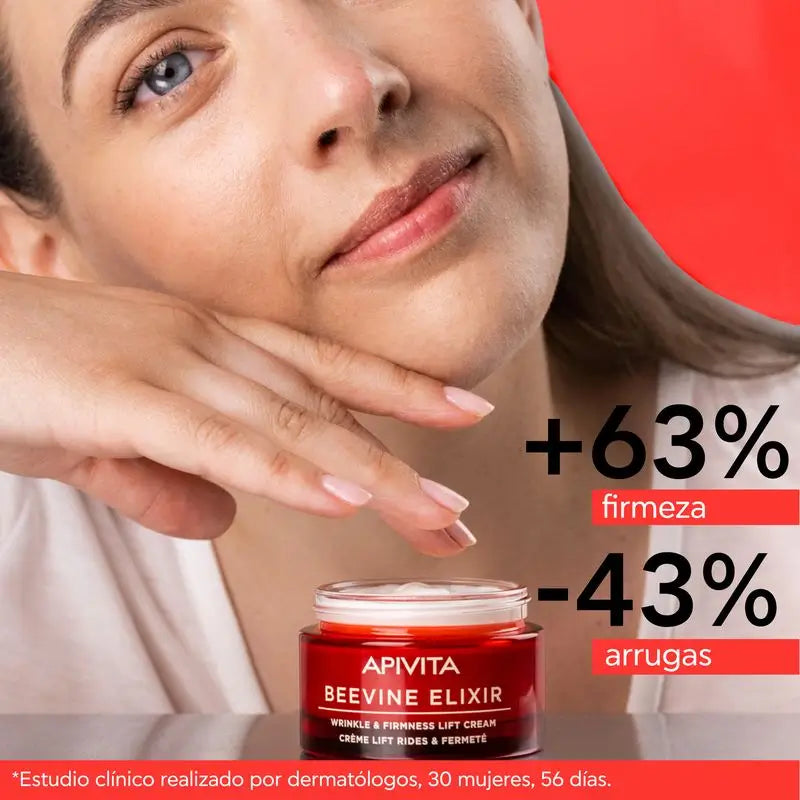 Apivita Beevine Elixir Facial Cream , 50 ml