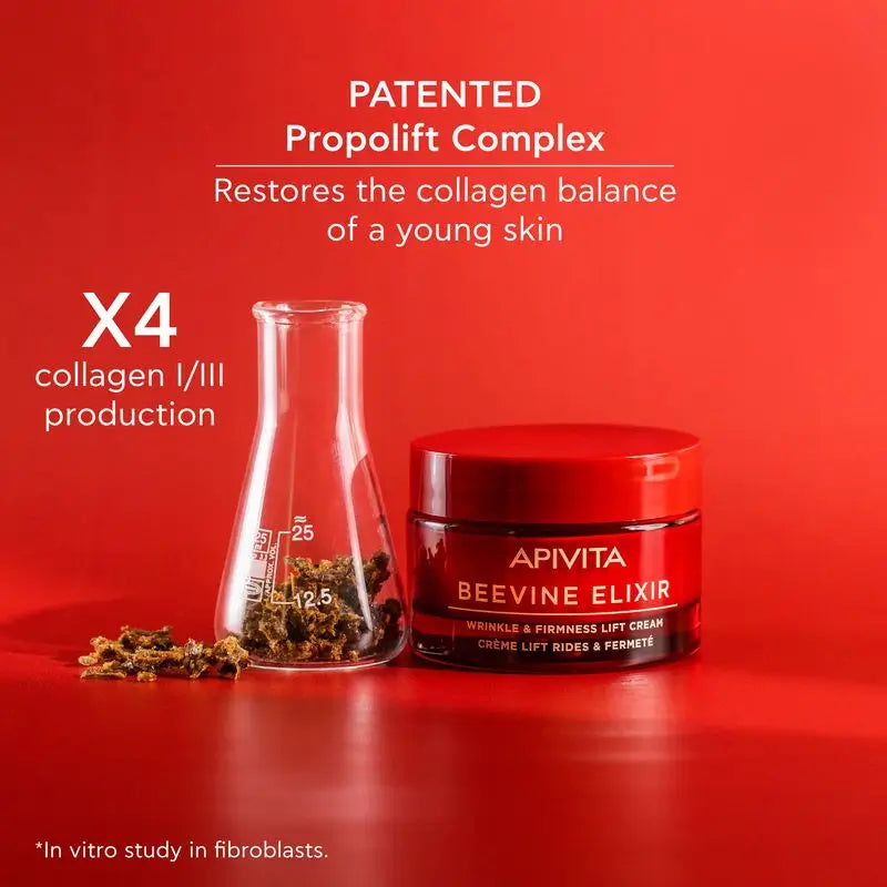 Apivita Beevine Elixir Facial Cream , 50 ml