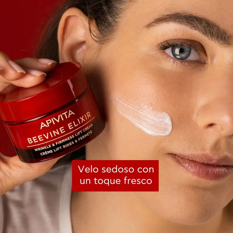 Apivita Beevine Elixir Facial Cream , 50 ml