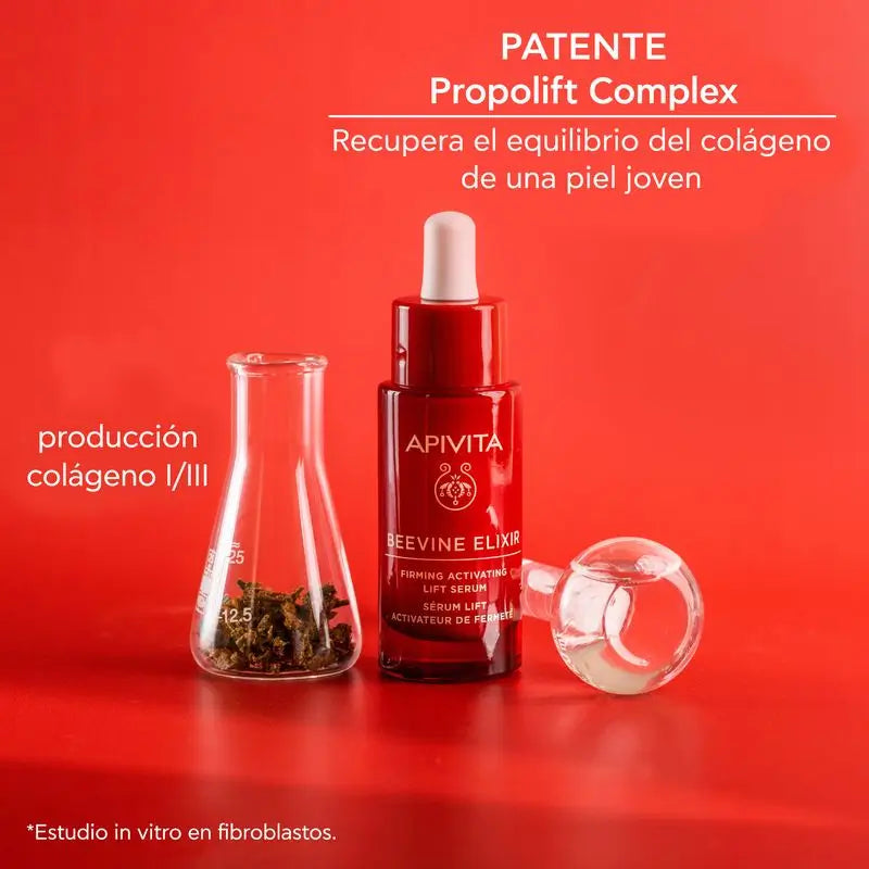 Apivita Beevine Elixir Facial Serum Contours More Defined , 30 ml
