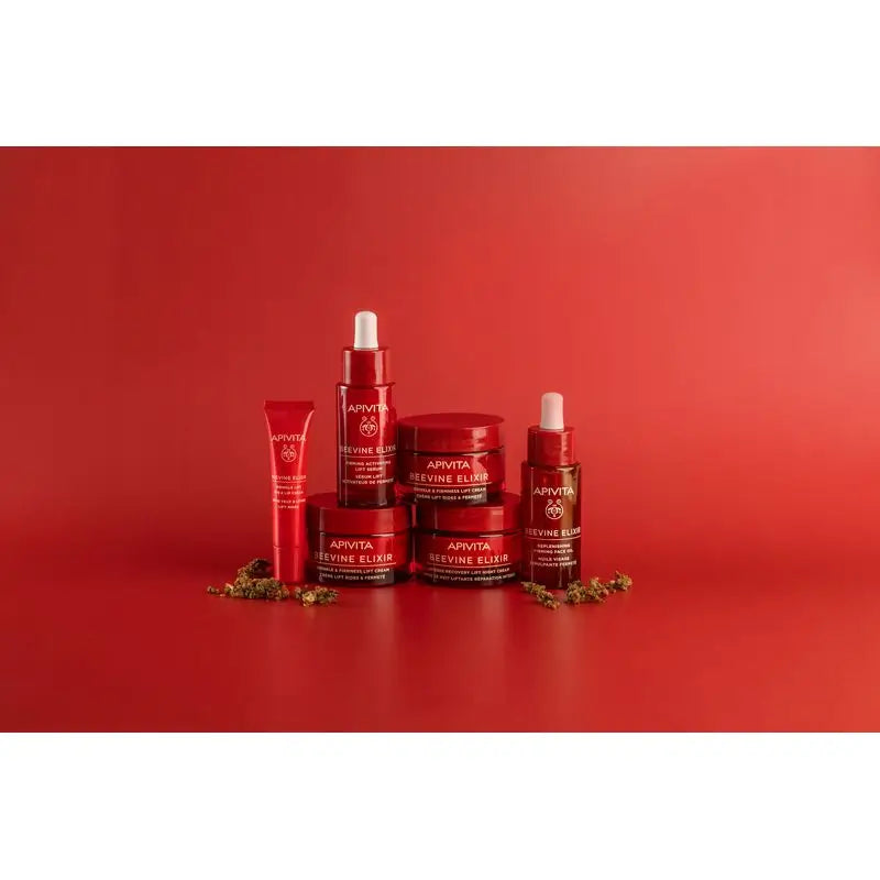 Apivita Beevine Elixir Facial Serum Contours More Defined , 30 ml