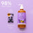 Apivita Gentle Children's Shampoo With Cranberry & Honey, 500 ml