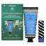 Apivita St. John’s Wort Hand Cream + Cocoa Butter Lip Balm Gift Set, 50 + 4.4 ml