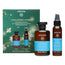 Apivita Hyaluronic Hydra Shampoo + Leave-in Conditioner Gift Set, 250 + 100 ml
