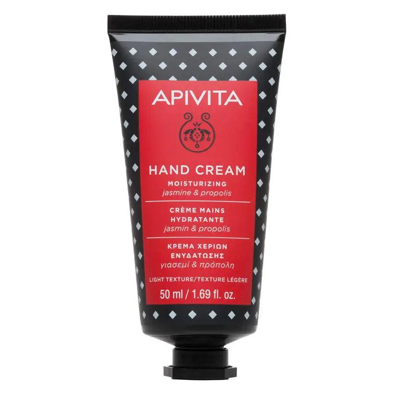 APIVITA Moisturising Hand Cream with Jasmine 50 ml