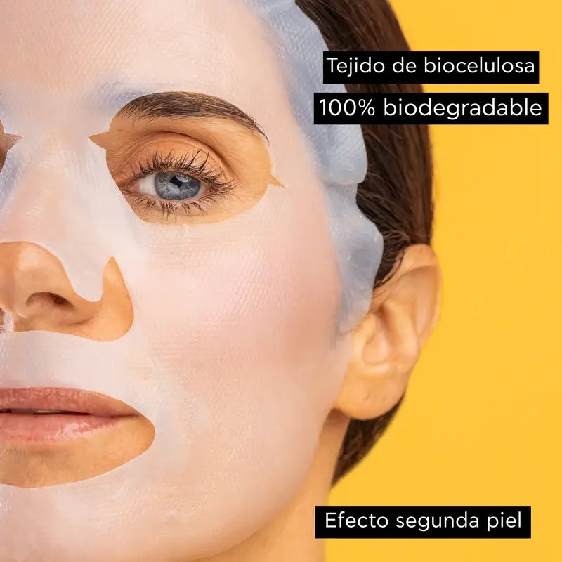 APIVITA Express Sheet Mask Mastic Mask