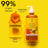 APIVITA Gentle Shampoo Gel for Children, 500 ml