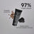 APIVITA Black Detox Cleanser with Active Charcoal and Propolis 150 ml