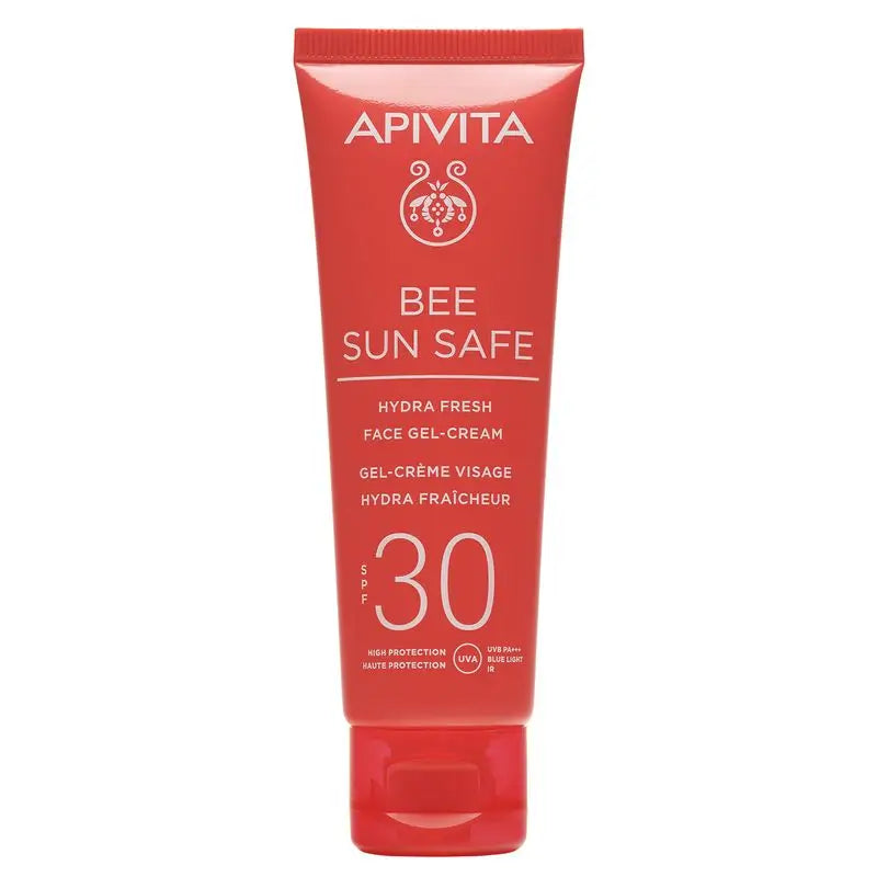 APIVITA Hydra Fresh Gel-Cream SPF 30 50 ml