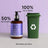 Apivita Facial Cleansing Promotion - Facial & Eye Cleansing Foaming Cream Cleanser, 300ml