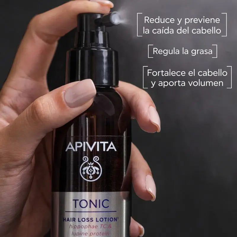 APIVITA Hair Loss Lotion with Hippophae Tc & Lupine Proteins