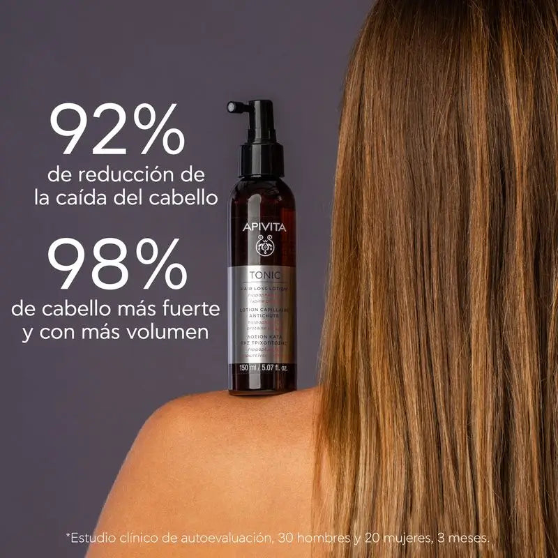 APIVITA Hair Loss Lotion with Hippophae Tc & Lupine Proteins