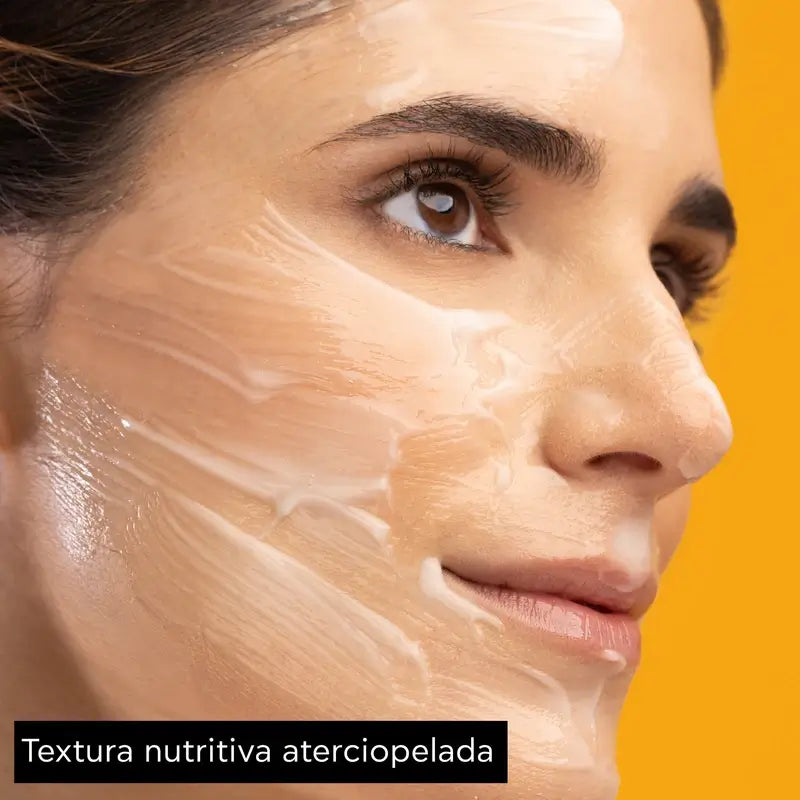 APIVITA Express Beauty Moisturising & Nourishing Mask with Honey